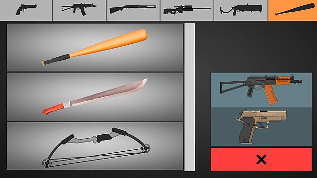 The Last of the Survivors