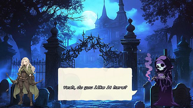 Monsters in Moonlight: Block Braw