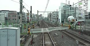 JR EAST Train Simulator: Yamanote Line (Osaki to Osaki) E235-0 series