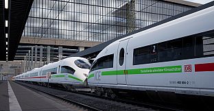 Hauptstrecke Munchen - Augsburg