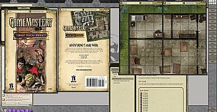 Fantasy Grounds - Pathfinder RPG - GameMastery Map Pack: Inns