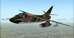 FSX Steam Edition: Douglas B-66 Destroyer Add-On