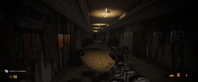 The Nightmare Of Arrival Chapter 1