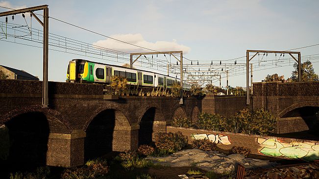 Train Sim World 7: West Coast Main Line: Birmingham - Crewe Route Add-On
