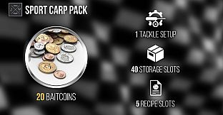 Fishing Planet: Sport Carp Pack