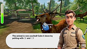 Sophia’s Animal Clinic - Mission Wildlife Park