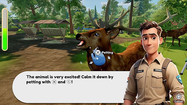 Sophia’s Animal Clinic - Mission Wildlife Park