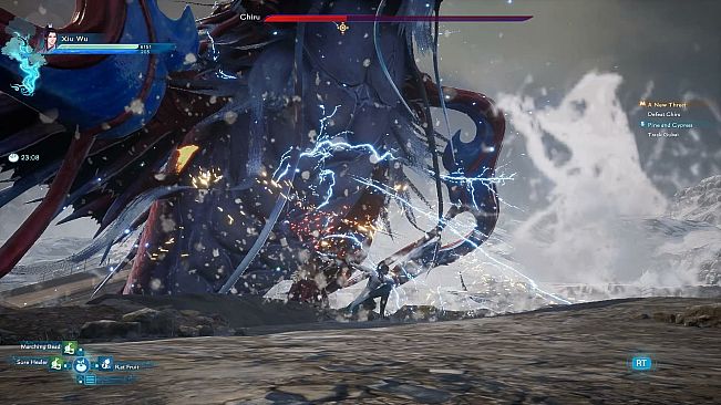 Sword and Fairy: Together Forever