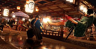 Like a Dragon: Ishin! Deluxe Edition