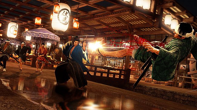 Like a Dragon: Ishin! Deluxe Edition