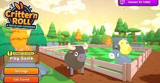 Critter'n Roll: A Twitch Chat Experience