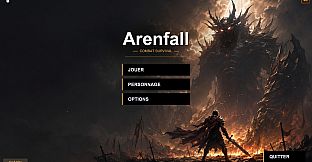 Arenfall