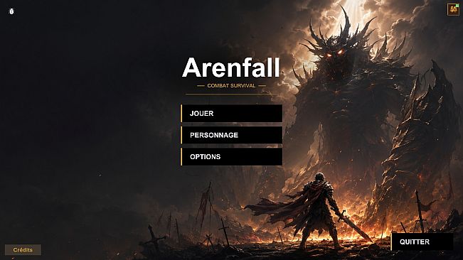 Arenfall