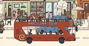 Hidden Cats in Barcelona