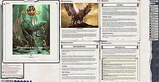 Fantasy Grounds - Level Up Monstrous Menagerie