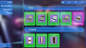 FAP & CUM: Simulator