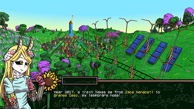 Sunflower Dance