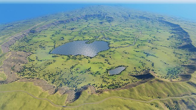 Cities: Skylines - CCP: Map Pack 3