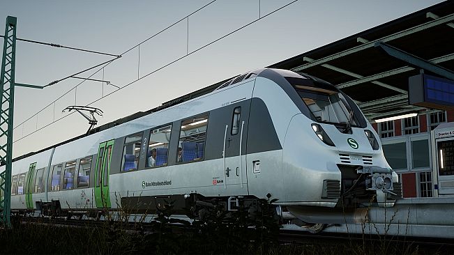 Train Sim World 3: Rapid Transit