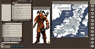 Fantasy Grounds - A08: Search for the Tri-Stone (5E)