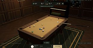 Corner Pocket: World Billiards