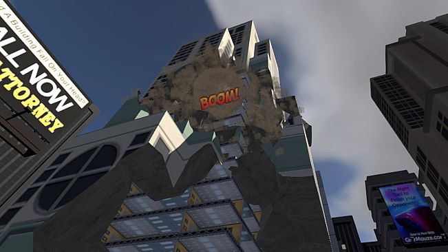 Mighty Monster Mayhem