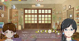 Hanako's Flower Shop