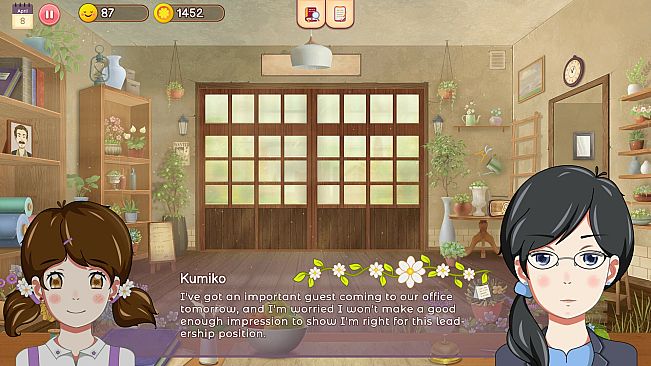Hanako's Flower Shop