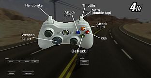 Road Redemption - Early Prototype