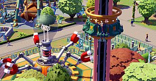 Two Point Museum: Rides & Relics