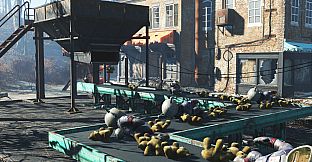 Fallout 4 - Contraptions Workshop