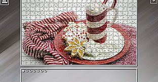 Super Jigsaw Puzzle: Generations - Red Things