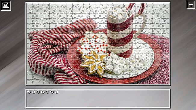 Super Jigsaw Puzzle: Generations - Red Things