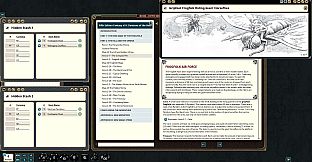 Fantasy Grounds - Fifth Edition Fantasy #19: Denizens of the Reed Maze