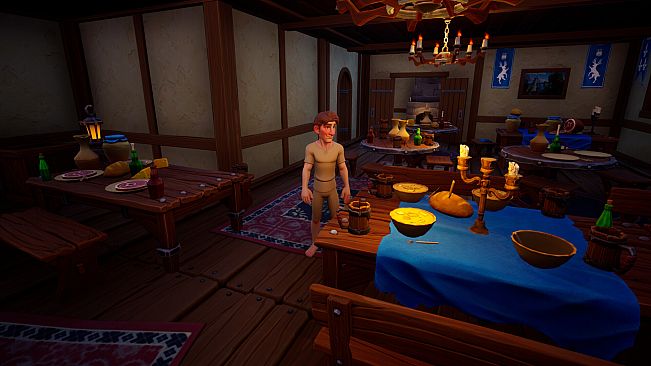 Land Of The Valiants