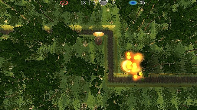 Warlock: Tower Defence