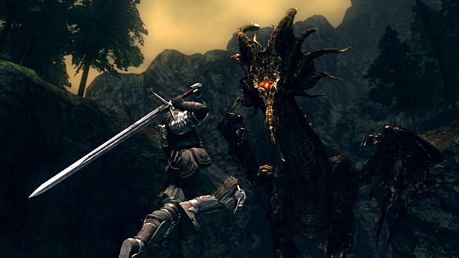 DARK SOULS: Prepare To Die Edition