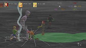 The Demon Rush: Legends Corrupt