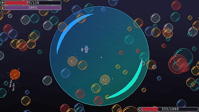 Bubble Cadence