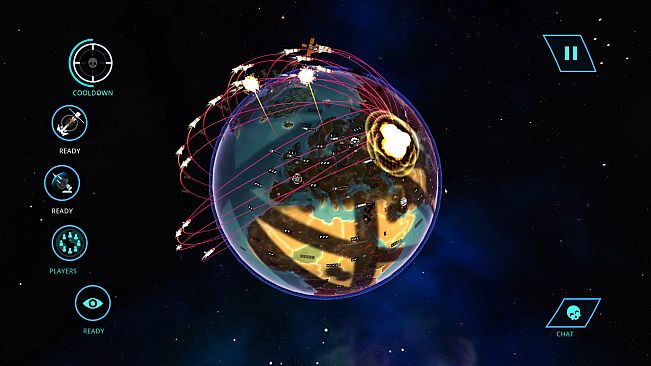 First Strike - Multiplayer