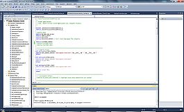 Hacker Evolution Source Code