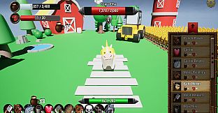 Cow Punching