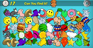 Can You find it?