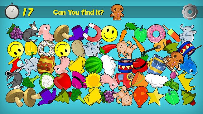 Can You find it?