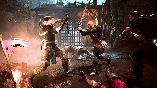 Gothic Playable Teaser