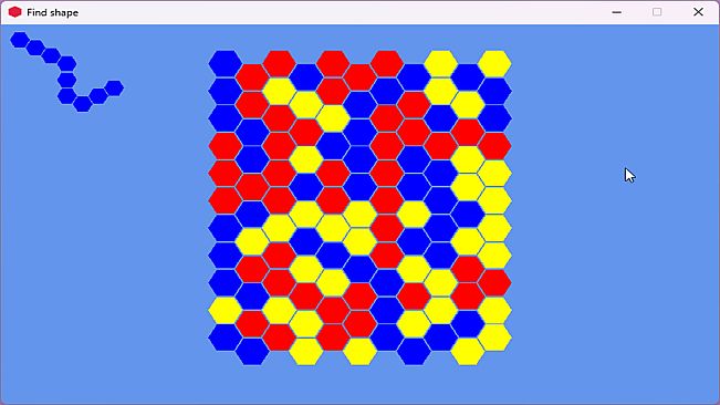 Find Shape