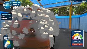 Express Car Wash Simulator: Legacy Prologue