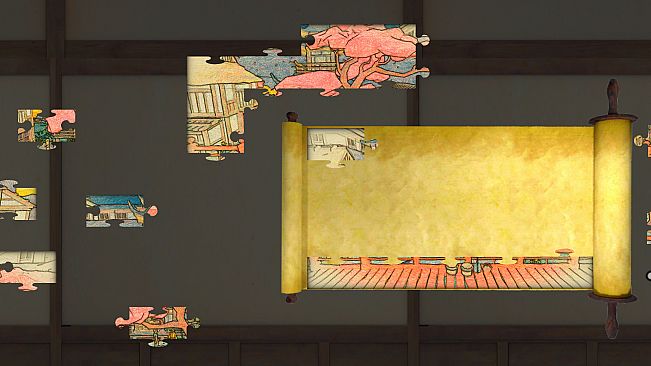 Philosophical Jigsaw - The Zen Koans