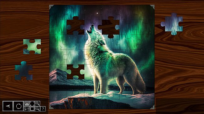 Fantasy Jigsaw Puzzles - Northlands