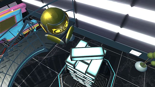 StarRaver - Gold Patron Skin